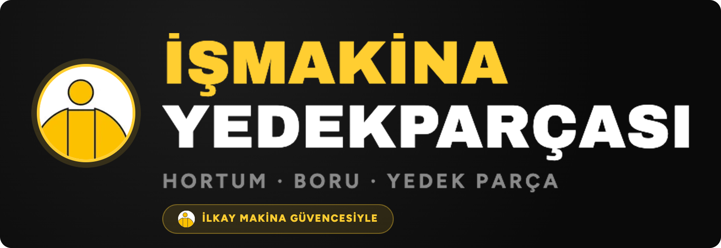 İş Makina Yedek Parçası