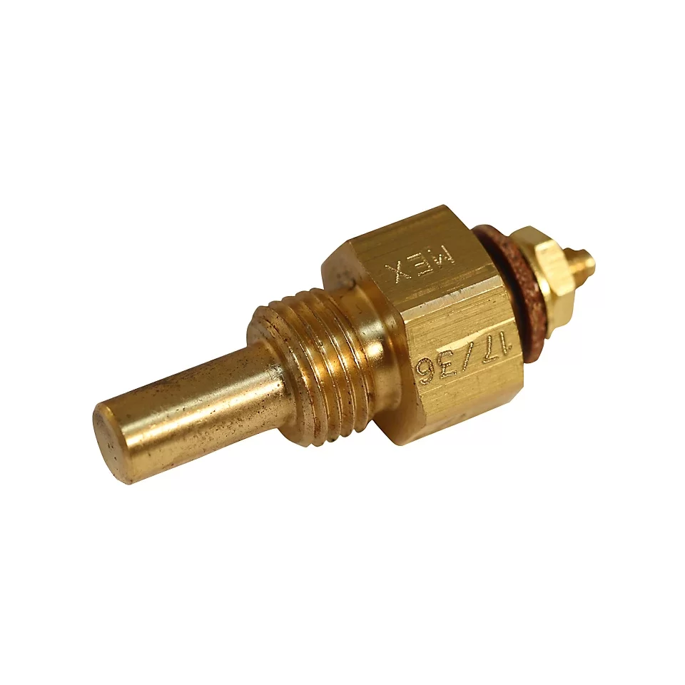 CAT 8N-3844 51,5 mm Pirinç Dişli Yakıt Ucu Sıcaklık Verici